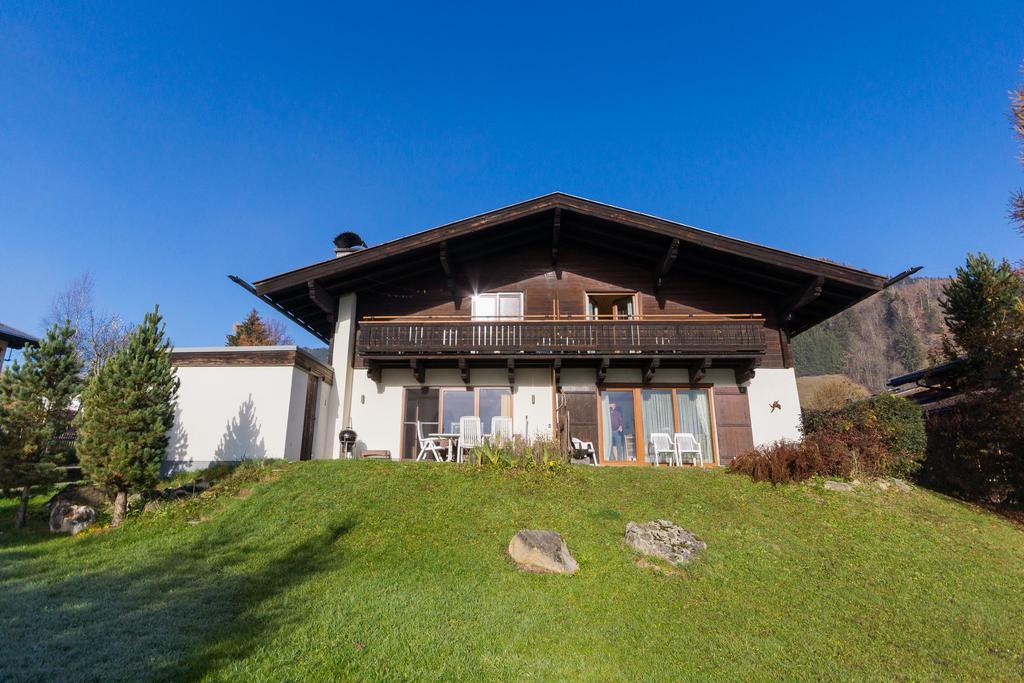 Chalet Drei Brueder Fusch an der Glocknerstraße Szoba fotó
