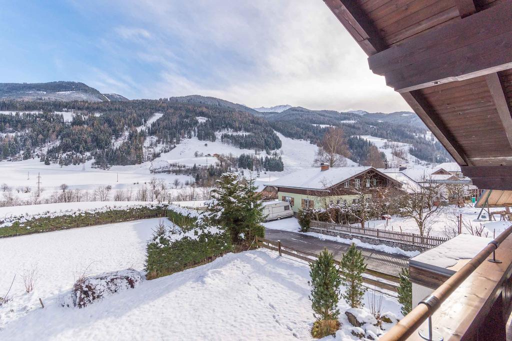 Chalet Drei Brueder Fusch an der Glocknerstraße Szoba fotó