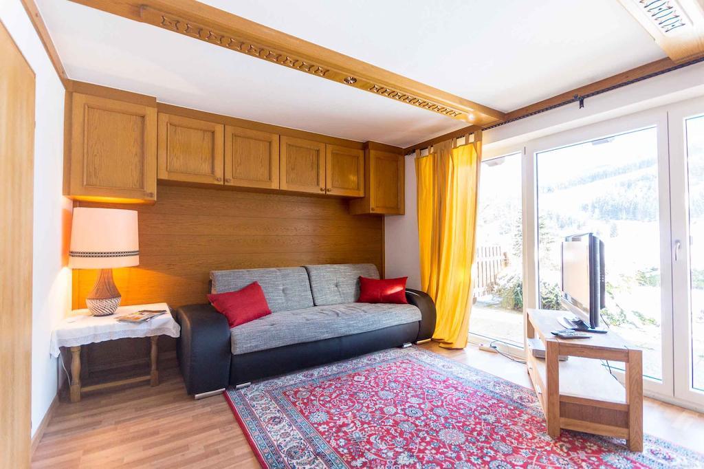 Chalet Drei Brueder Fusch an der Glocknerstraße Szoba fotó