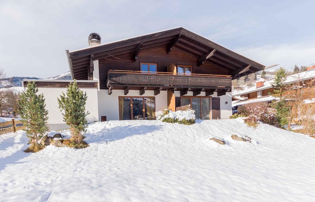 Chalet Drei Brueder Fusch an der Glocknerstraße Kültér fotó