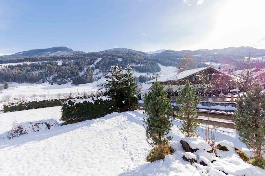 Chalet Drei Brueder Fusch an der Glocknerstraße Szoba fotó